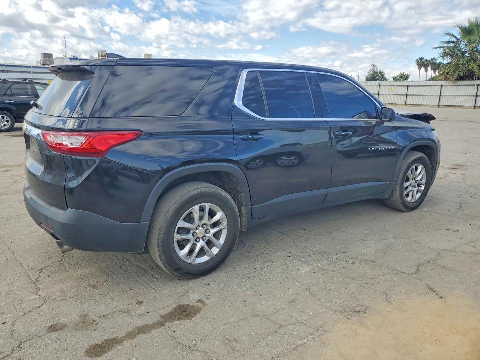 Продажа на аукционе авто 2018 Chevrolet Traverse, vin: 1GNERFKW4JJ159249, номер лота: 49056636