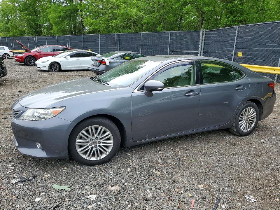 51673686 :رقم المزاد ، JTHBK1GG0E2142841 vin ، 2014 Lexus Es مزاد بيع