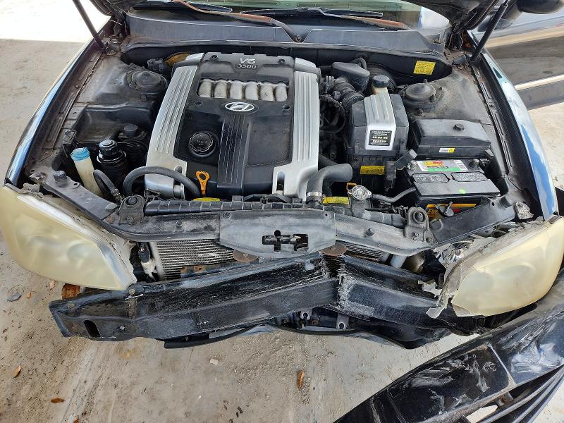 Aukcja sprzedaży 2004 Hyundai Xg350, vin: KMHFU45EX4A371916, numer aukcji: 48948216