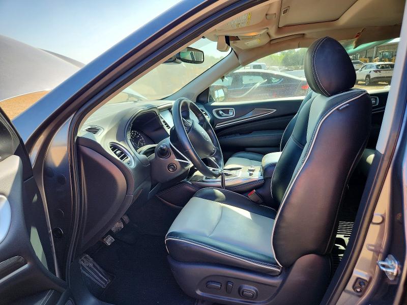 2020 Infiniti Qx60 მანქანა იყიდება აუქციონზე, vin: 5N1DL0MN6LC546623, აუქციონის ნომერი: 50275216