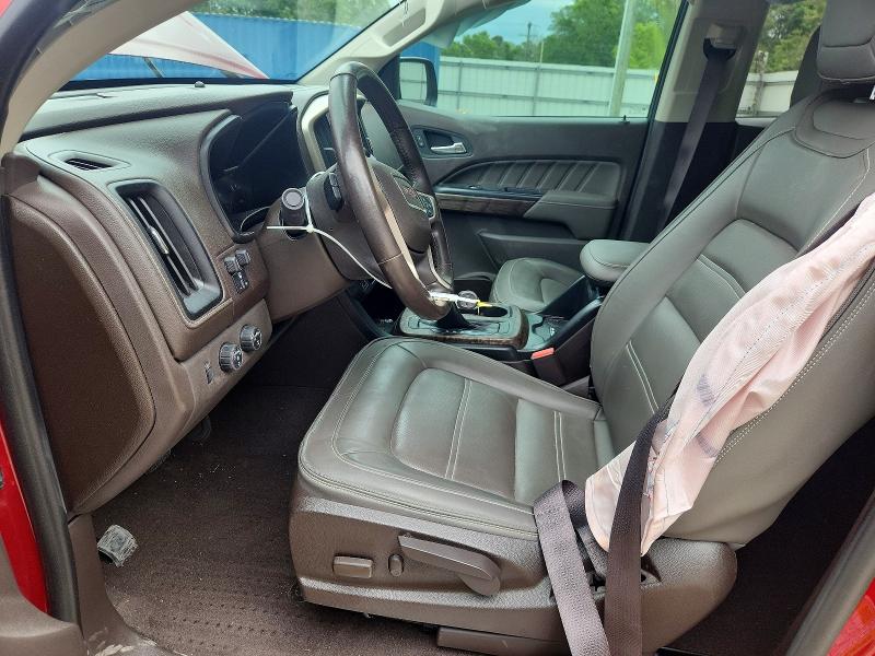 Продаж на аукціоні авто 2022 Gmc Canyon, vin: 1GTG6EENXN1103667, номер лоту: 49264506