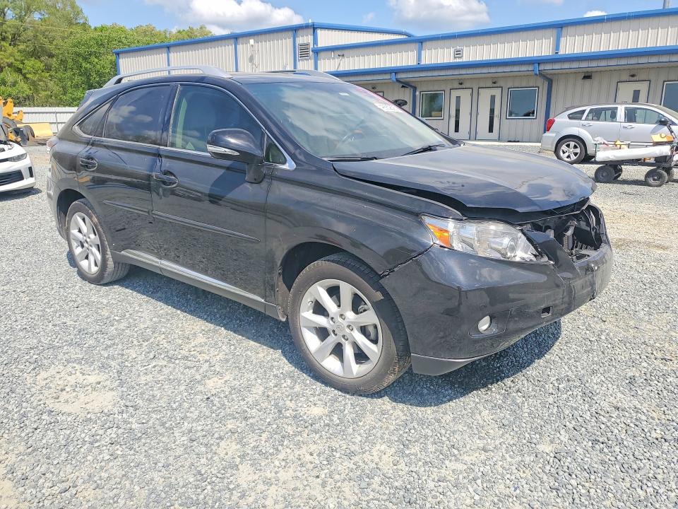 48662806 :رقم المزاد ، 2T2ZK1BAXCC078207 vin ، 2012 Lexus Rx 350 مزاد بيع