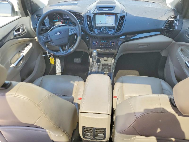 Продажа на аукционе авто 2018 Ford Escape, vin: 1FMCU9J96JUA08533, номер лота: 48923446