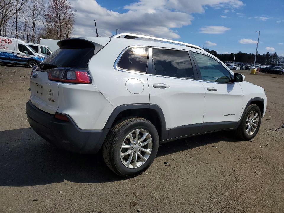 Aukcja sprzedaży 2019 Jeep Cherokee, vin: 1C4PJMCBXKD305114, numer aukcji: 49185246