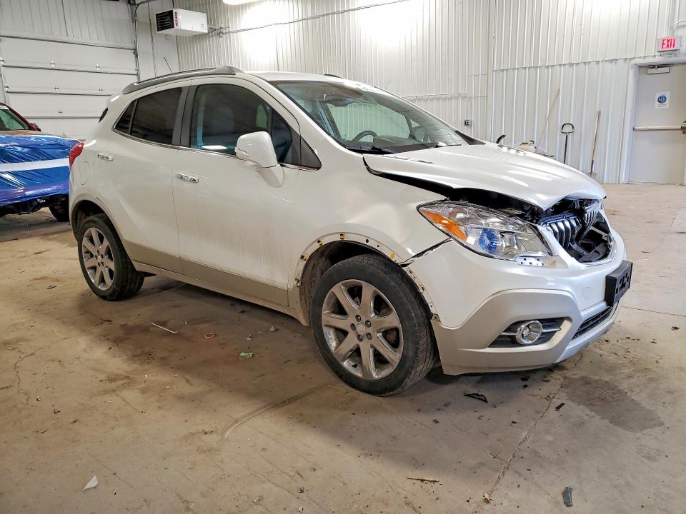 Продажа на аукционе авто 2016 Buick Encore, vin: KL4CJFSB8GB593577, номер лота: 48138086