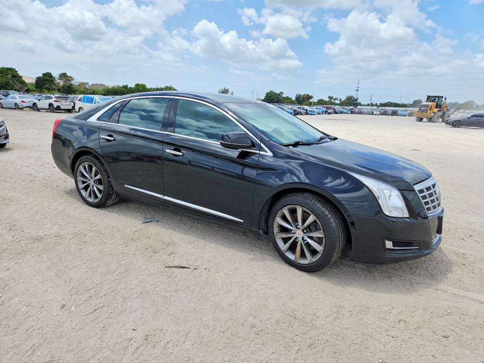 Продажа на аукционе авто 2013 Cadillac Xts, vin: 2G61W5S39D9166040, номер лота: 53390386