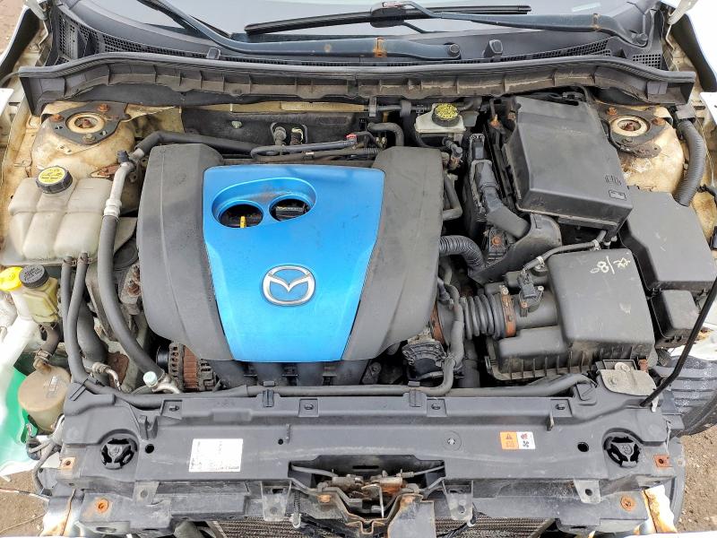 Aukcja sprzedaży 2012 Mazda Mazda3 I Touring Sky, vin: JM1BL1V7XC1614578, numer aukcji: 48437166