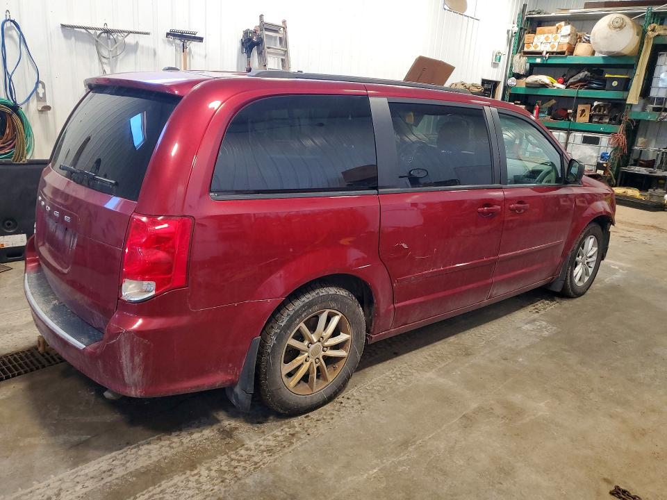 Продаж на аукціоні авто 2014 Dodge Grand Caravan, vin: 2C4RDGBG8ER457019, номер лоту: 50212566