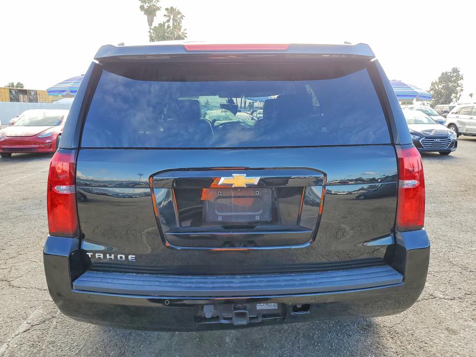 Продажа на аукционе авто 2015 Chevrolet Tahoe, vin: 1GNSCBKC7FR538029, номер лота: 49447996