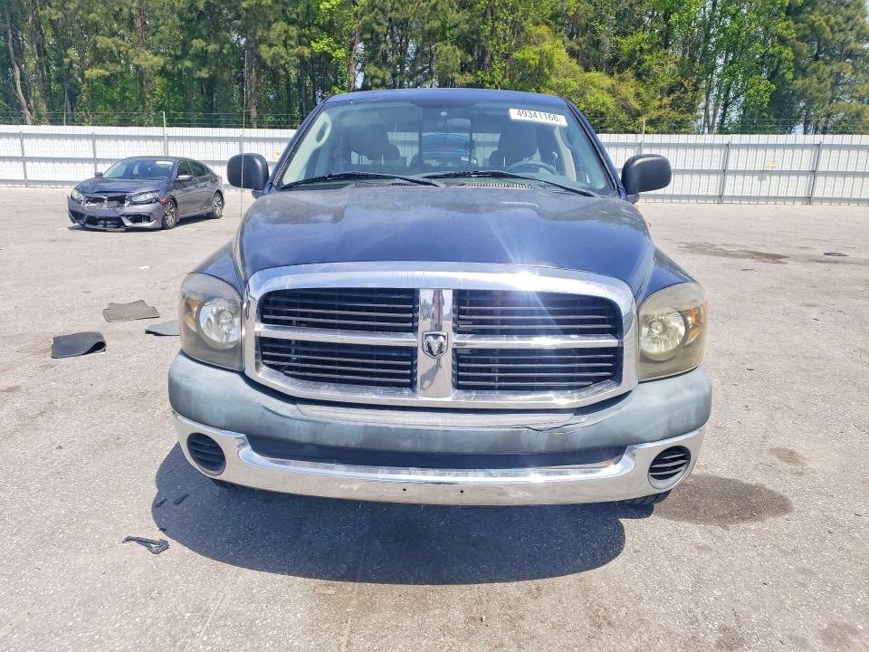 Продажа на аукционе авто 2007 Dodge Ram 1500, vin: 1D7HA18K07J625861, номер лота: 49341166