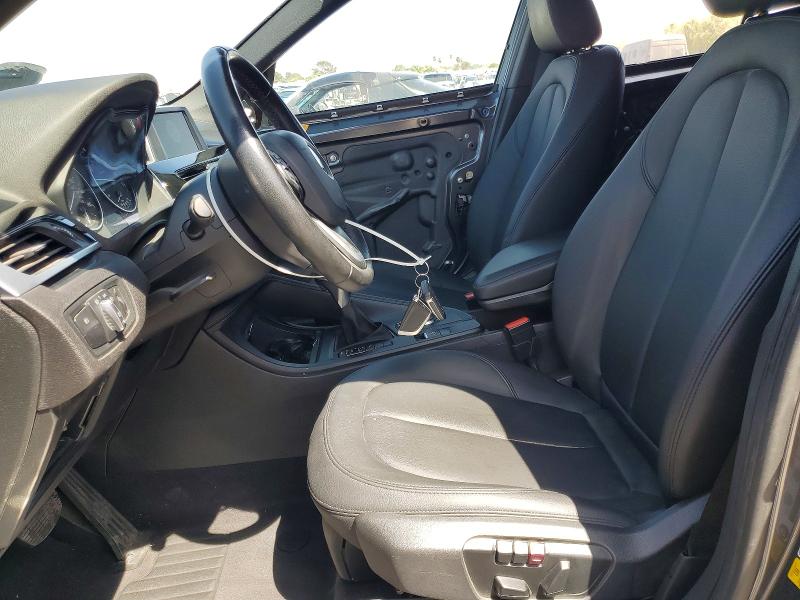 50933576 :رقم المزاد ، WBXHU7C39H5H34033 vin ، 2017 Bmw X1 مزاد بيع