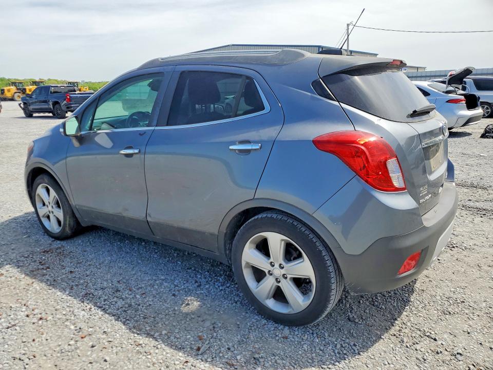 Aukcja sprzedaży 2015 Buick Encore, vin: KL4CJCSB1FB192952, numer aukcji: 49087176