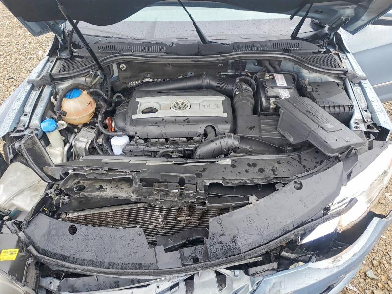 Продаж на аукціоні авто 2012 Volkswagen Cc, vin: WVWHP7AN2CE507359, номер лоту: 49603906
