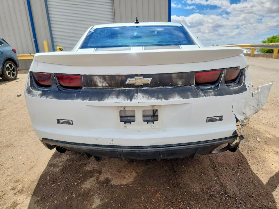 Продажа на аукционе авто 2011 Chevrolet Camaro, vin: 2G1FB1ED2B9149971, номер лота: 49972616