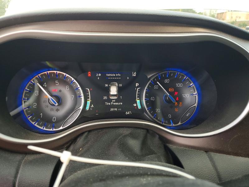 Продажа на аукционе авто 2019 Chrysler Pacifica, vin: 2C4RC1FG2KR686821, номер лота: 48622926