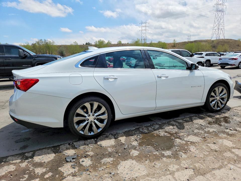 50817336 :رقم المزاد ، 1G1ZH5SX3HF259302 vin ، 2017 Chevrolet Malibu مزاد بيع