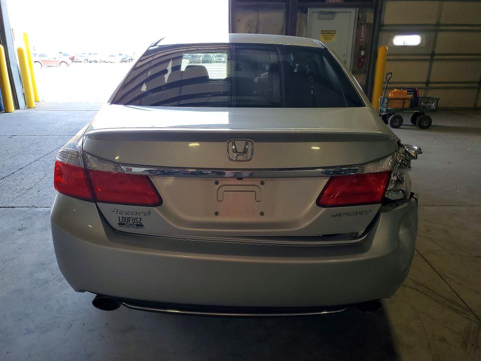 Продаж на аукціоні авто 2015 Honda Accord, vin: 1HGCR2F51FA095920, номер лоту: 50394256