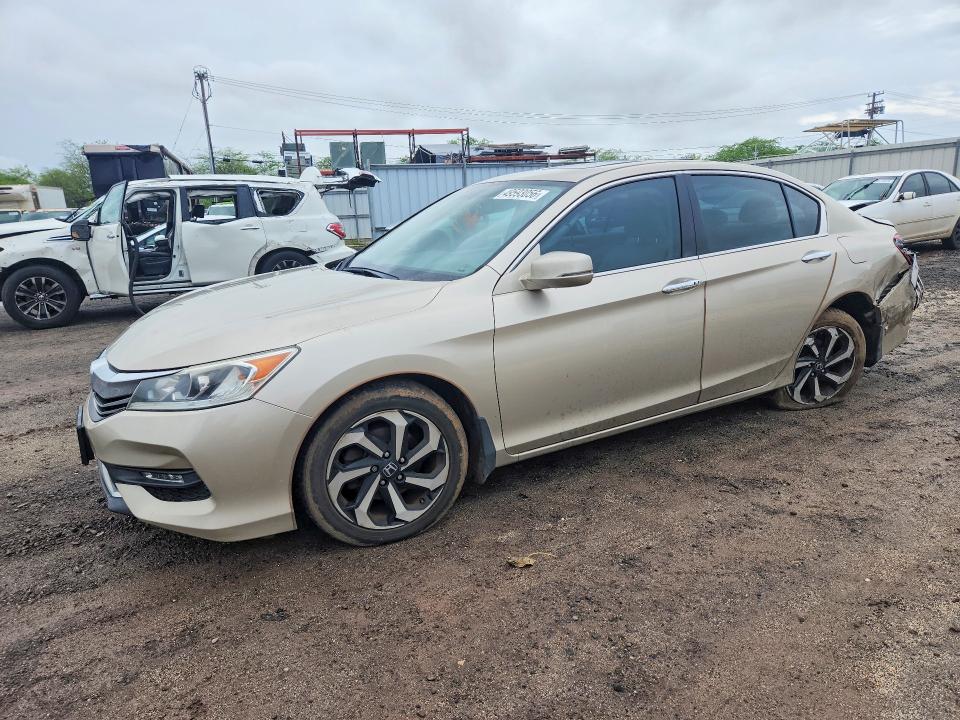 Продаж на аукціоні авто 2017 Honda Accord, vin: 1HGCR3F86HA018902, номер лоту: 49593056