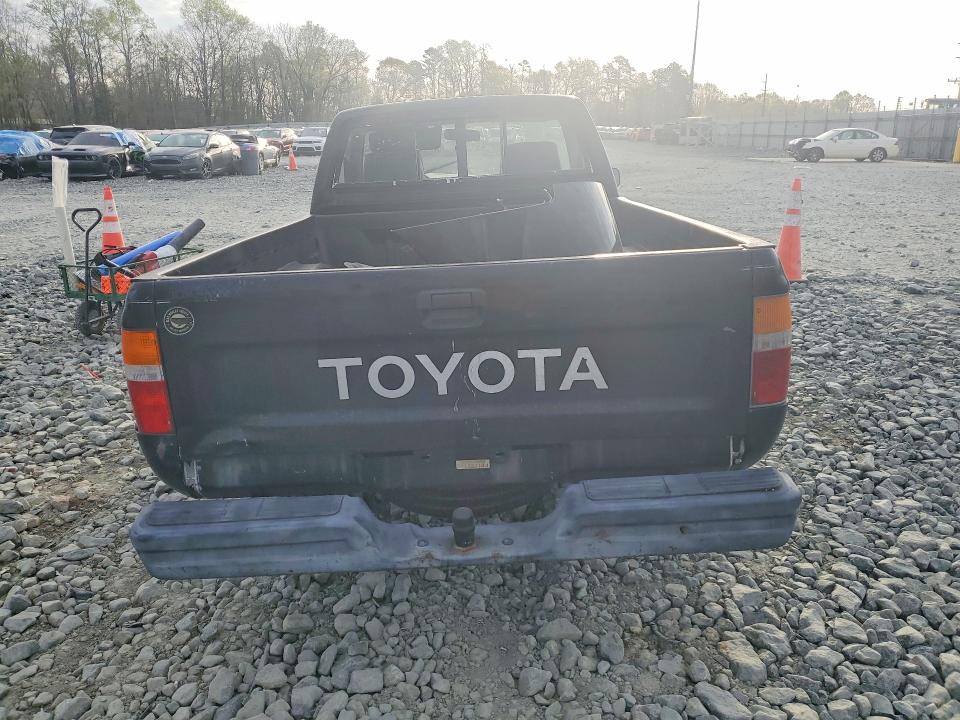 Продаж на аукціоні авто 1989 Toyota Pickup, vin: JT4RN81R8K0035442, номер лоту: 48421906