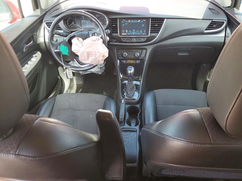 Aukcja sprzedaży 2019 Buick Encore, vin: KL4CJASB1KB836741, numer aukcji: 50630866