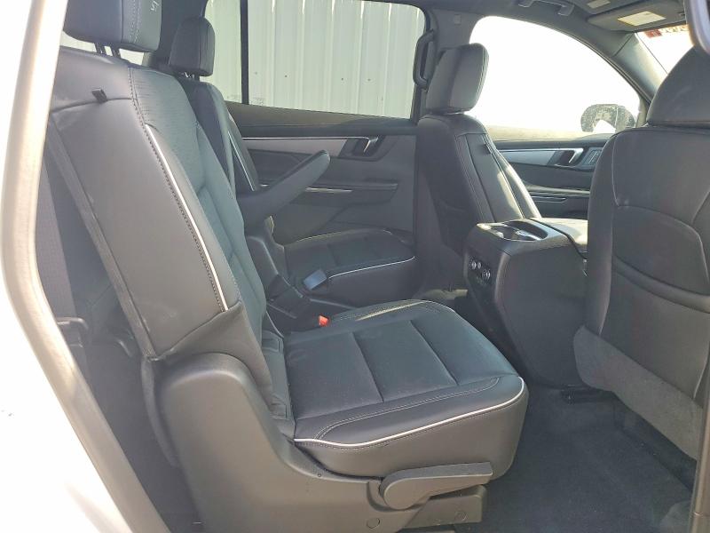 50850506 :رقم المزاد ، 5GAEVBRS4SJ297599 vin ، 2025 Buick Enclave مزاد بيع