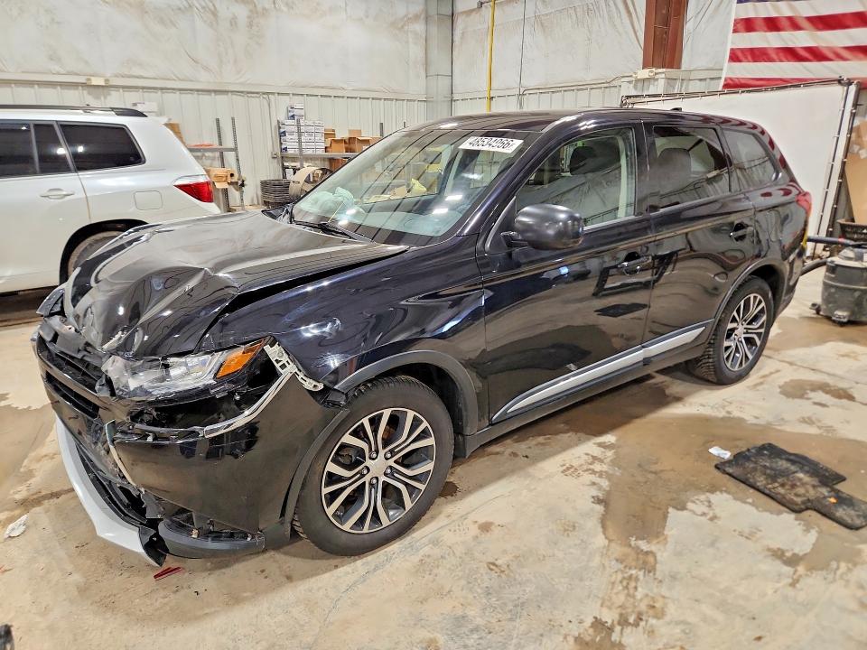 Продаж на аукціоні авто 2017 Mitsubishi Outlander, vin: JA4AD2A30HZ042988, номер лоту: 48534966