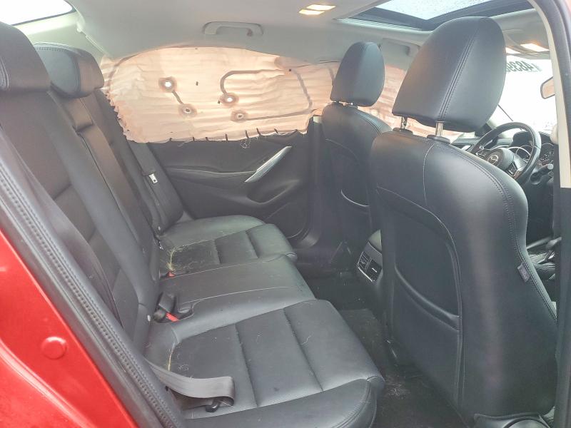 Aukcja sprzedaży 2017 Mazda 6, vin: JM1GL1V58H1111854, numer aukcji: 48390636