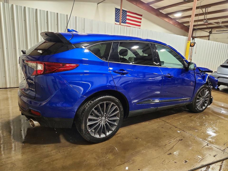 Aukcja sprzedaży 2022 Acura Rdx, vin: 5J8TC2H81NL011588, numer aukcji: 51539616