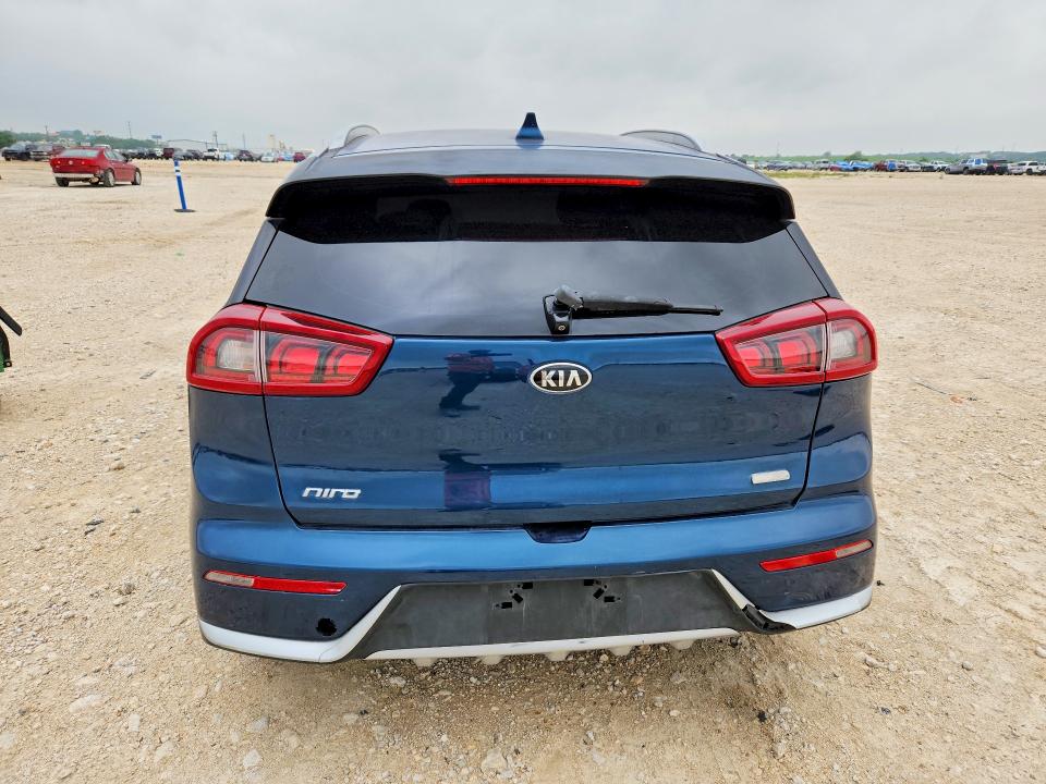 Продажа на аукционе авто 2017 Kia Niro, vin: KNDCB3LC6H5047076, номер лота: 51086336