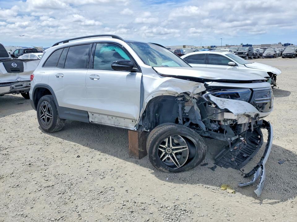 Продажа на аукционе авто 2023 Mercedes-benz Eqb, vin: W1N9M0KB5PN049047, номер лота: 48653046