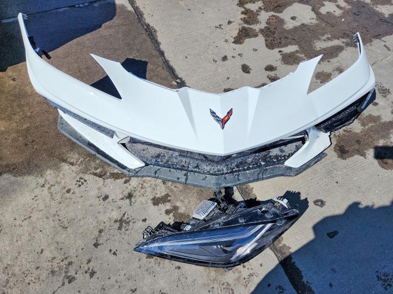 2026 Chevrolet Corvette მანქანა იყიდება აუქციონზე, vin: 1G1YA2D46T5103836, აუქციონის ნომერი: 51150896