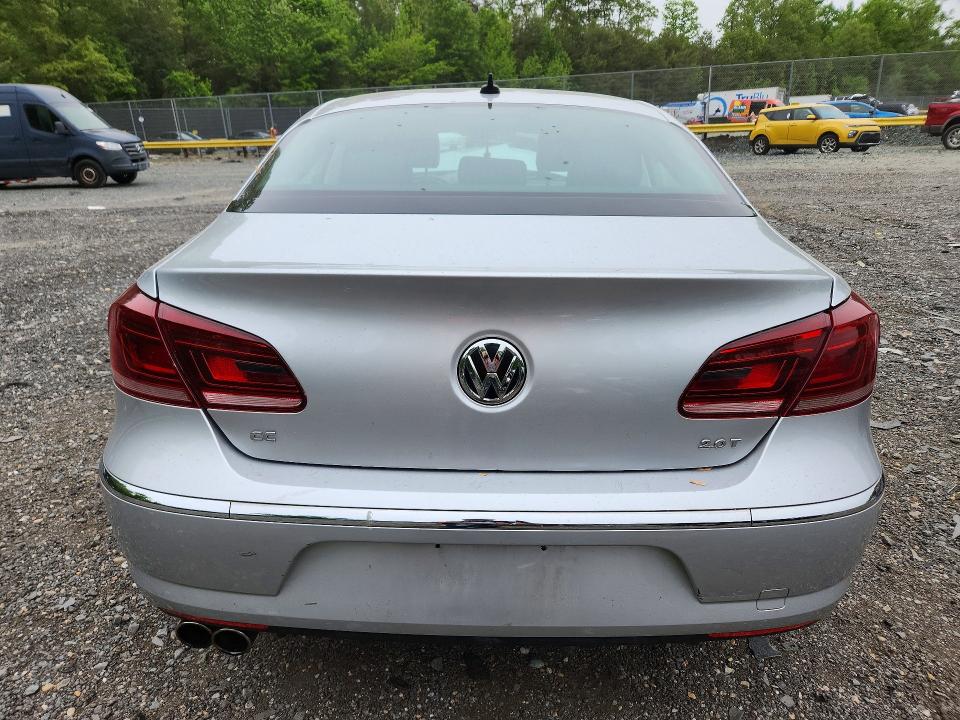 Aukcja sprzedaży 2014 Volkswagen Cc, vin: WVWBP7AN1EE505529, numer aukcji: 51723806