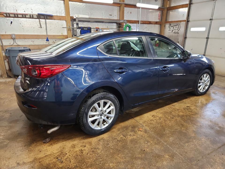 Aukcja sprzedaży 2017 Mazda 3, vin: 3MZBN1U70HM150087, numer aukcji: 49939356