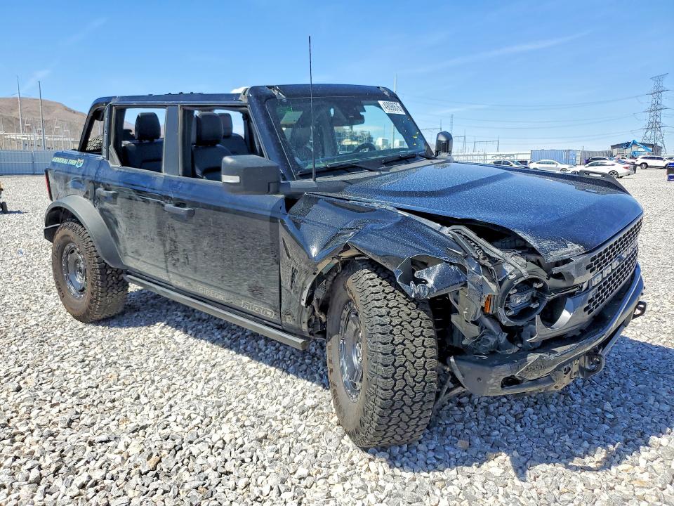 Продажа на аукционе авто 2021 Ford Bronco, vin: 1FMEE5DH8MLB03770, номер лота: 49098676