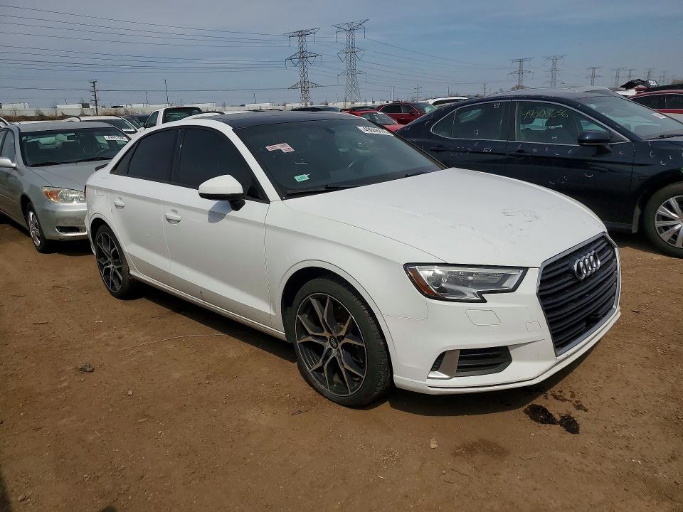 Aukcja sprzedaży 2017 Audi A3, vin: WAUAUGFF3H1044977, numer aukcji: 49048476