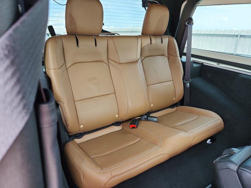 Продажа на аукционе авто 2023 Jeep Wrangler, vin: 1C4HJXCG4PW567207, номер лота: 48573216