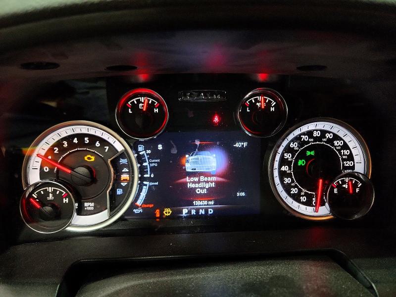 48665876 :رقم المزاد ، 1C6RR7LT9KS559332 vin ، 2019 Ram 1500 Classic مزاد بيع