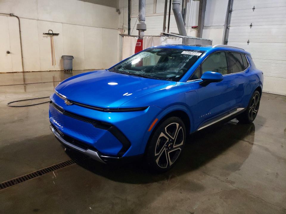 Продаж на аукціоні авто 2025 Chevrolet Equinox, vin: 3GN7DLRP7SS116917, номер лоту: 49376466