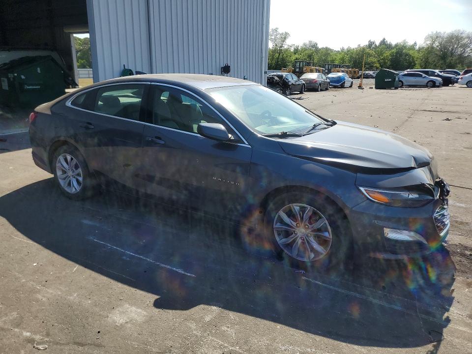 Aukcja sprzedaży 2021 Chevrolet Malibu, vin: 1G1ZD5ST8MF074066, numer aukcji: 50677846