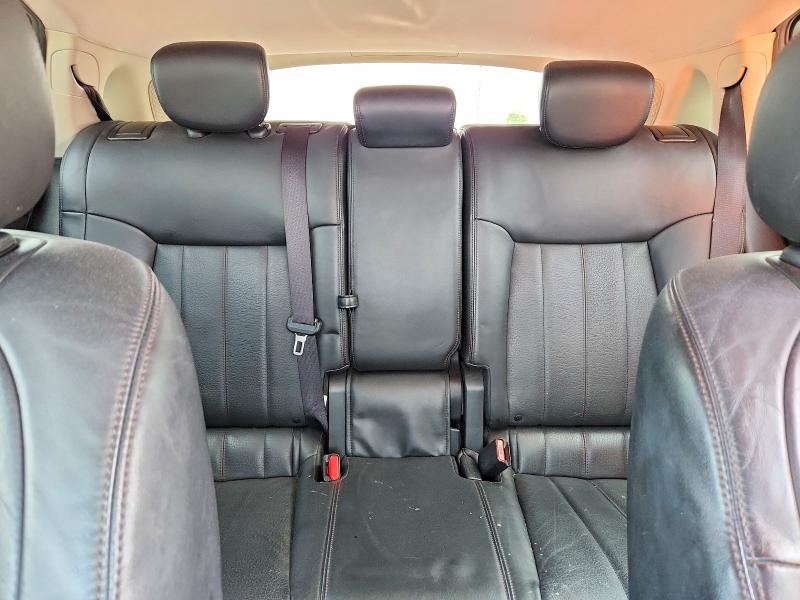 Продажа на аукционе авто 2017 Infiniti Qx70, vin: JN8CS1MW6HM415022, номер лота: 50138516
