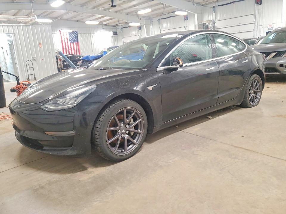 Продаж на аукціоні авто 2019 Tesla Model 3, vin: 5YJ3E1EB5KF385669, номер лоту: 49173746