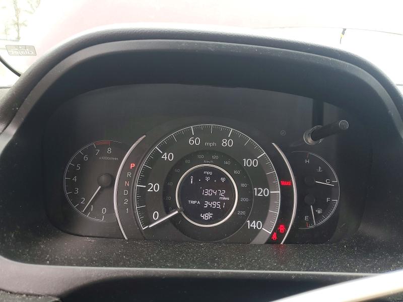 Продаж на аукціоні авто 2012 Honda Cr-v, vin: 5J6RM4H71CL045840, номер лоту: 49650816
