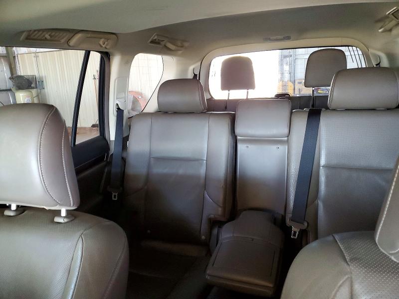51196596 :رقم المزاد ، JTJBM7FXXF5109455 vin ، 2015 Lexus Gx مزاد بيع