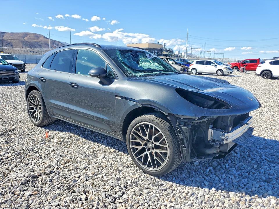 Продаж на аукціоні авто 2019 Porsche Macan, vin: WP1AA2A51KLB03807, номер лоту: 50174086