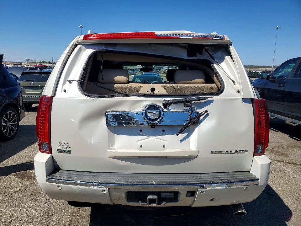 Aukcja sprzedaży 2010 Cadillac Escalade, vin: 1GYUKCEF1AR184298, numer aukcji: 48812466