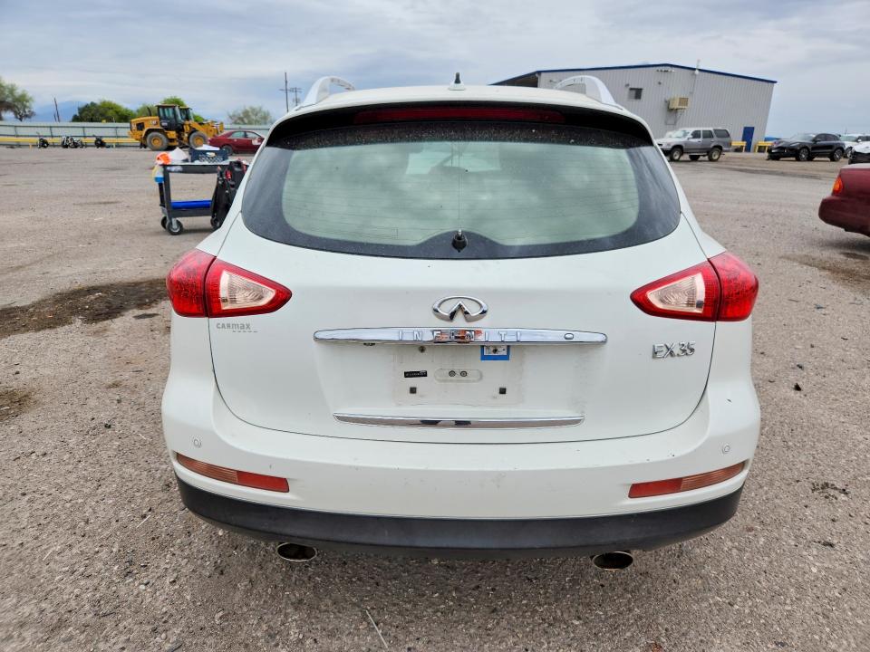 Продаж на аукціоні авто 2012 Infiniti Ex35, vin: JN1AJ0HP6CM400437, номер лоту: 48515076