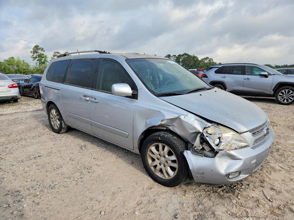 Aukcja sprzedaży 2009 Kia Sedona, vin: KNDMB233596300303, numer aukcji: 48166336