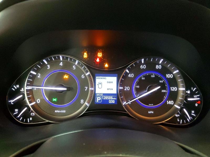 50758936 :رقم المزاد ، JN8AZ2NC7G9402200 vin ، 2016 Infiniti Qx80 مزاد بيع