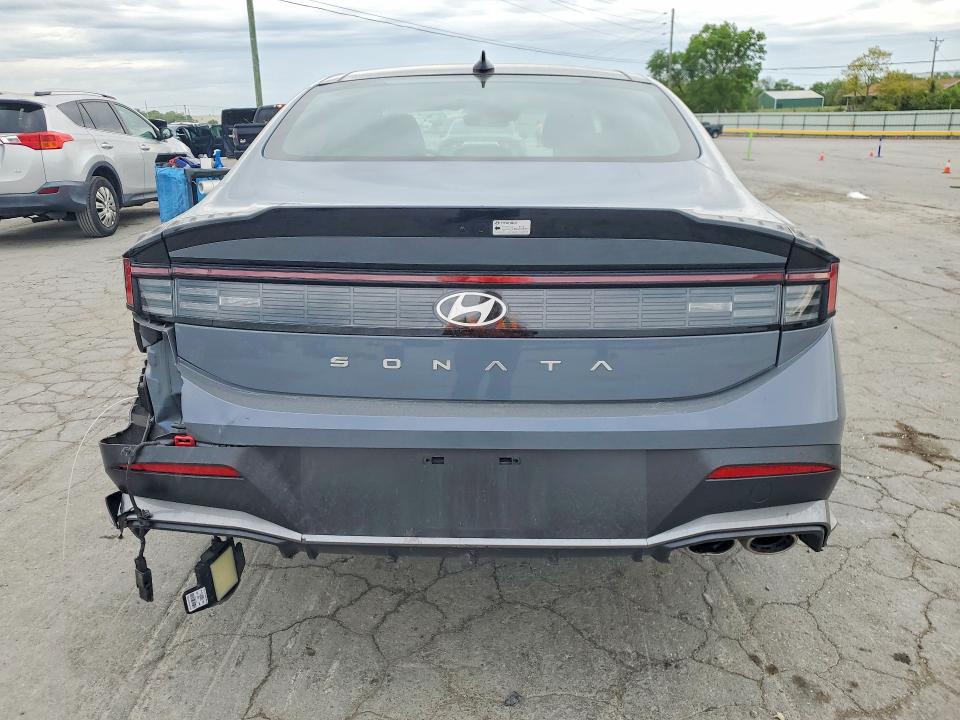 Продаж на аукціоні авто 2025 Hyundai Sonata, vin: KMHL54JC2SA521678, номер лоту: 49758996