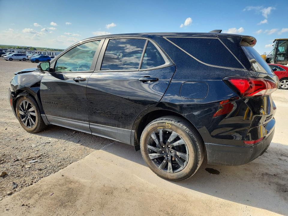 Продажа на аукционе авто 2024 Chevrolet Equinox, vin: 3GNAXHEGXRL372814, номер лота: 51717306